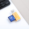Multi in 1 Memory SD Card Reader for Memory Stick Pro Duo Micro SD,TF,M2,MMC,SDHC MS Card(Black)