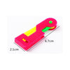 10 PCS Automatic Threader Elderly Guide Needle Easy Device Thread Sewing Tool(Color Random Delivery)