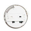 Detached Photoelectric Smoke Fire Detector Home Security Auto Dial Alarm System Sensor