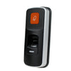 RFID Standalone Fingerprint Lock Access Control Reader Biometric Door Opener, Support SD Card