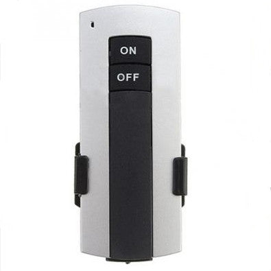 ON/OFF AC 110V-220V Wireless Receiver Lamp Light Remote Control Switch