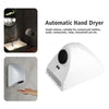 Household Hotel Bathroom Automatic Induction Hands Drying Device