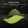 Naturehike Tent Outdoor Rainstorm-proof Thickened Beach Seaside Camping Equipment, Style:3 People(Vegetation Green)