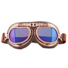 Protective Glasses Dustproof Anti-wind / Sand Riding Motorcycle Goggles Industrial Goggles(Colorful Lens)