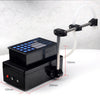 Electrical Liquid Filling Machine Digital Pump Bottled Water Filler(black)