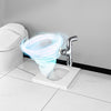 Toilet Squatting Toilet Flush Valve Knob Type Hand Twist Agle Delay Valve