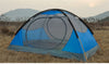 2 Pieces Outdoor Camping Tent Pole Aluminum Alloy Tent Rod Tent Support Poles Tent Accessories