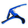 Plastic Guitar Capo for 6 String Acoustic Classic Electric Guitarra Tuning Clamp Musical Instrument Accessories(Blue)
