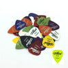 Alice 50 PCS ABS Electric Guitar Picks, Random Color Delivery, Surface:Mirror, Size:0.96mm