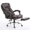 Modern Minimalist Lift Swivel Chair Lazy Seat Gaming Massage Office Chair With Steel Feet(Black)