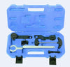 6 In 1 Timing Tool Engine Repair Kit Car Repair Tool For Volkswagen / Audi, Random Color Delivery