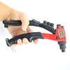 Single Hand Blind Riveter Manual Riveting Tool, Length:200MM