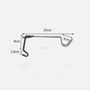 Outdoor Camping Light Stand Hook Portable Clip-Type Hook Camping Handy Clothespin Hook