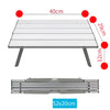 Aluminum Outdoor Folding Table Portable Mini Picnic Table