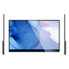 DQ12 13.3 inch LCD Monitor HDR Large Screen Computer Monitor, Specifications:4K(Touch Version)