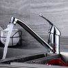 Kitchen Copper Sink Hot & Cold Water Faucet