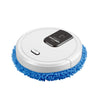 KeLeDi Household Multifunctional Mopping Robot Intelligent Humidifier Automatic Atomizing Aroma Diffuser(White)
