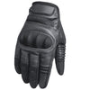 B28 Outdoor Rding Motorcycle Protective Anti-Slip Wear-Resistant Mountaineering Sports Gloves, Size: S(Black)