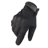 A30 Outdoor Cycling Motorcycle Non-Slip Breathable Mountaineering Climbing Sports Gloves, Size: L(Black)
