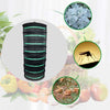 Hanging Herbal Drying Net Foldable Drying Rack Closed Zipper Plant Drying Net, Specification: 60cm Diameter 8 Layers