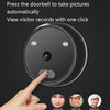 ASY-99 2.4 inch High Definition Smart Cat Eye Home Electronic Video Doorbell