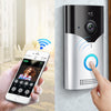 WT602 Low-Power Visual Smart Video Doorbell WiFi Voice Intercom Remote Monitoring Doorbell, Specification: Doorbell