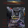 COMFAST Gaming Game 3000Mbps Gigabit Dual-Frequency Wireless Desktop Computer PCIE Wireless Network Card, Coverage: AX200 PRO