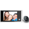 SF520A 2.0 Million Pixels Wireless Anti-Theft Smart Video Doorbell with 3.5 inch Display Screen