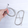 5 PCS Refrigerator Drain Hole Dredge Household Hose Clogged Cleaning Tool, Size:1m