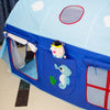 Children Bed Tent Tunnel Boy Play House Princess Bed