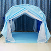 Children Bed Tent Tunnel Boy Play House Princess Bed