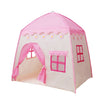Children Indoor Toy House Yurt Game Tent, Style:Flower