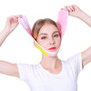 074 Skin Tone  Enhanced Version For Men And Women Face-Lifting Bandage V Face  Double Chin Shaping Face Mask