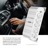 ST-838 Mini Digital Hi-Fi 2.1 Channel Power Amplifier Stereo Bass Audio Player CD MP3 MP4 PC Speaker EU Plug
