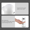 PY-001 Infrared Automatic Induction Contact-Free Foam Soap Dispenser(Foam Type)
