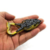 2 PCS Rotating Legs Thunder Frog Outdoor Fishing Bionic Bait(6)