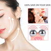 A210 Household Skin Rejuvenation Micro-current Beauty Instrument Facial Radio Frequency Massage Instrument(White)