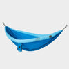 Outdoor Double Inflatable Hammock Anti-Rollover Camping Swing, Size: 270x140cm(Royal Blue)