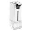 DL20201209 Home Hotel Multifunctional Smart Induction Foam Soap Dispenser Hand Washing Device(White )