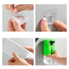 DL20201209 Home Hotel Multifunctional Smart Induction Foam Soap Dispenser Hand Washing Device(White )