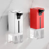 DL20201209 Home Hotel Multifunctional Smart Induction Foam Soap Dispenser Hand Washing Device(Red)