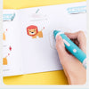 Drawing Three-Dimensional Graffiti Low Temperature 3D Printing Pen For Children A2 Young Bear