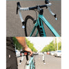 Bicycle Rearview Mirror Road Handlebar Plug Reflector Bicycle Equipment