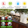 YGBH-1 Solar Automatic Flower Watering Device Household Intelligent Timing Lazy Watering Device,US Plug