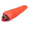 Outdoor Hiking Camping Heat-Reflective Thermal Insulation Sleeping Bag Emergency Blanket Mummy 210cm x 83cm