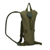 Water Bag Hydration Backpack Outdoor Camping Nylon Camel Water Bladder Bag For Cycling(ARMY GREEN)