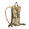 Water Bag Hydration Backpack Outdoor Camping Nylon Camel Water Bladder Bag For Cycling(CP camouflage)