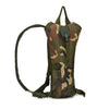 Water Bag Hydration Backpack Outdoor Camping Nylon Camel Water Bladder Bag For Cycling(Jungel Camouflage)