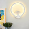 3061 Indoor Living Room Corridor LED Wall Lamp Room Bedside Lamp Trichromatic light