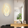 3061 Indoor Living Room Corridor LED Wall Lamp Room Bedside Lamp Trichromatic light